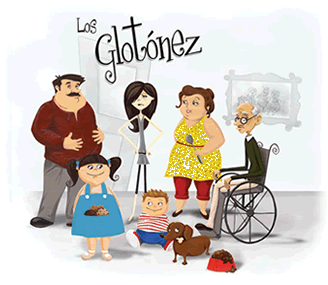 Los Glotónez